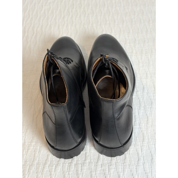 Dunross & Sons Black Chelsea Boots Size 13 main image 4
